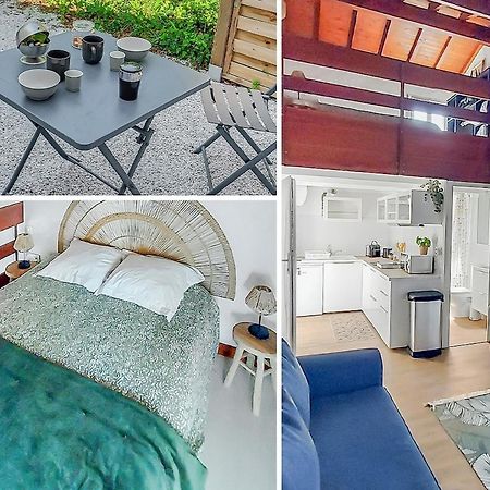 Escale Enchantee A Medis - Appartement 2 Luaran gambar
