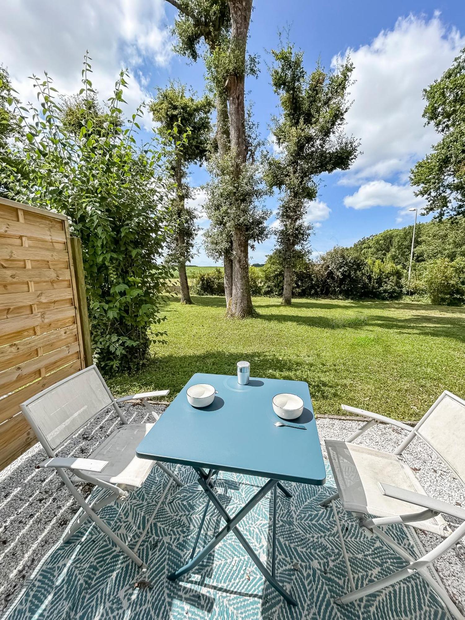 Escale Enchantee A Medis - Appartement 2 Luaran gambar