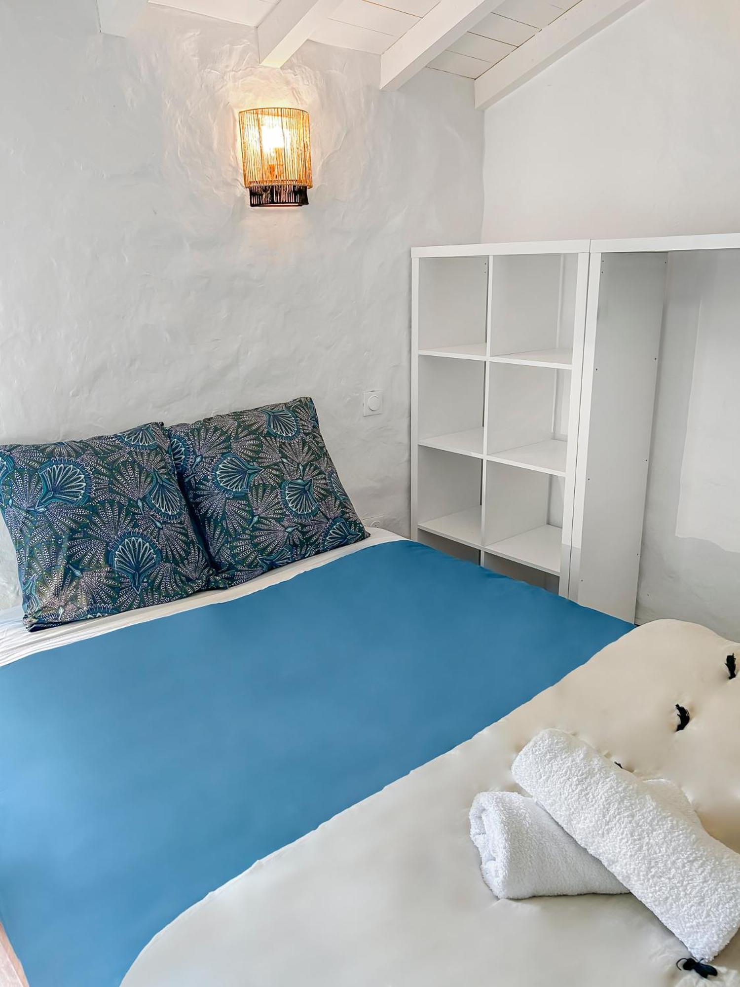 Escale Enchantee A Medis - Appartement 2 Luaran gambar