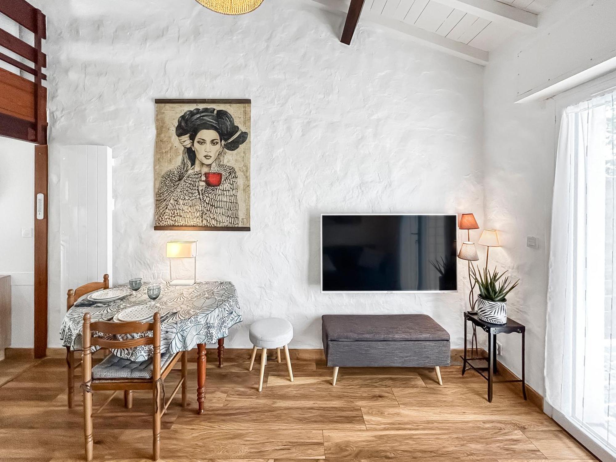 Escale Enchantee A Medis - Appartement 2 Luaran gambar