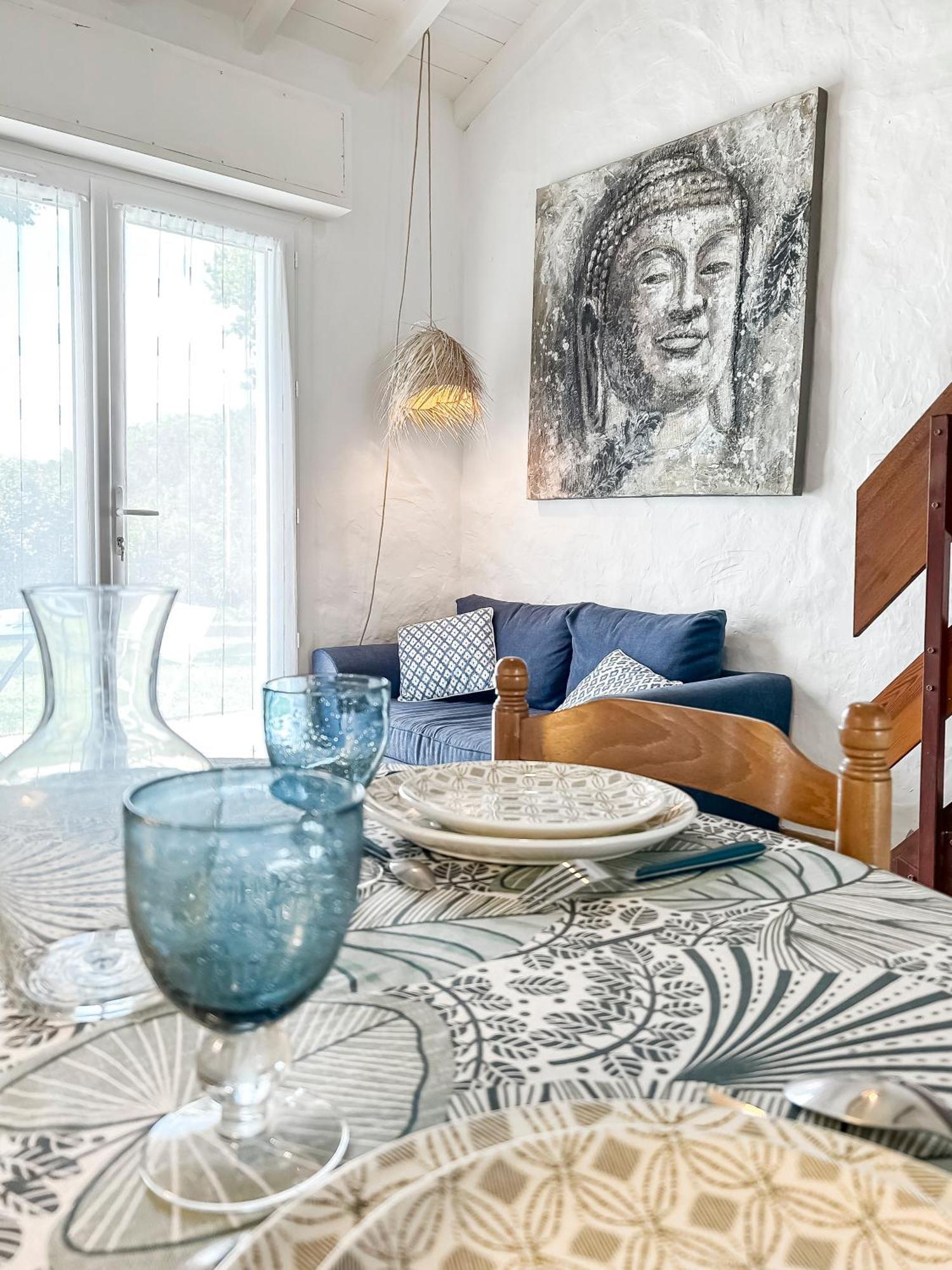 Escale Enchantee A Medis - Appartement 2 Luaran gambar
