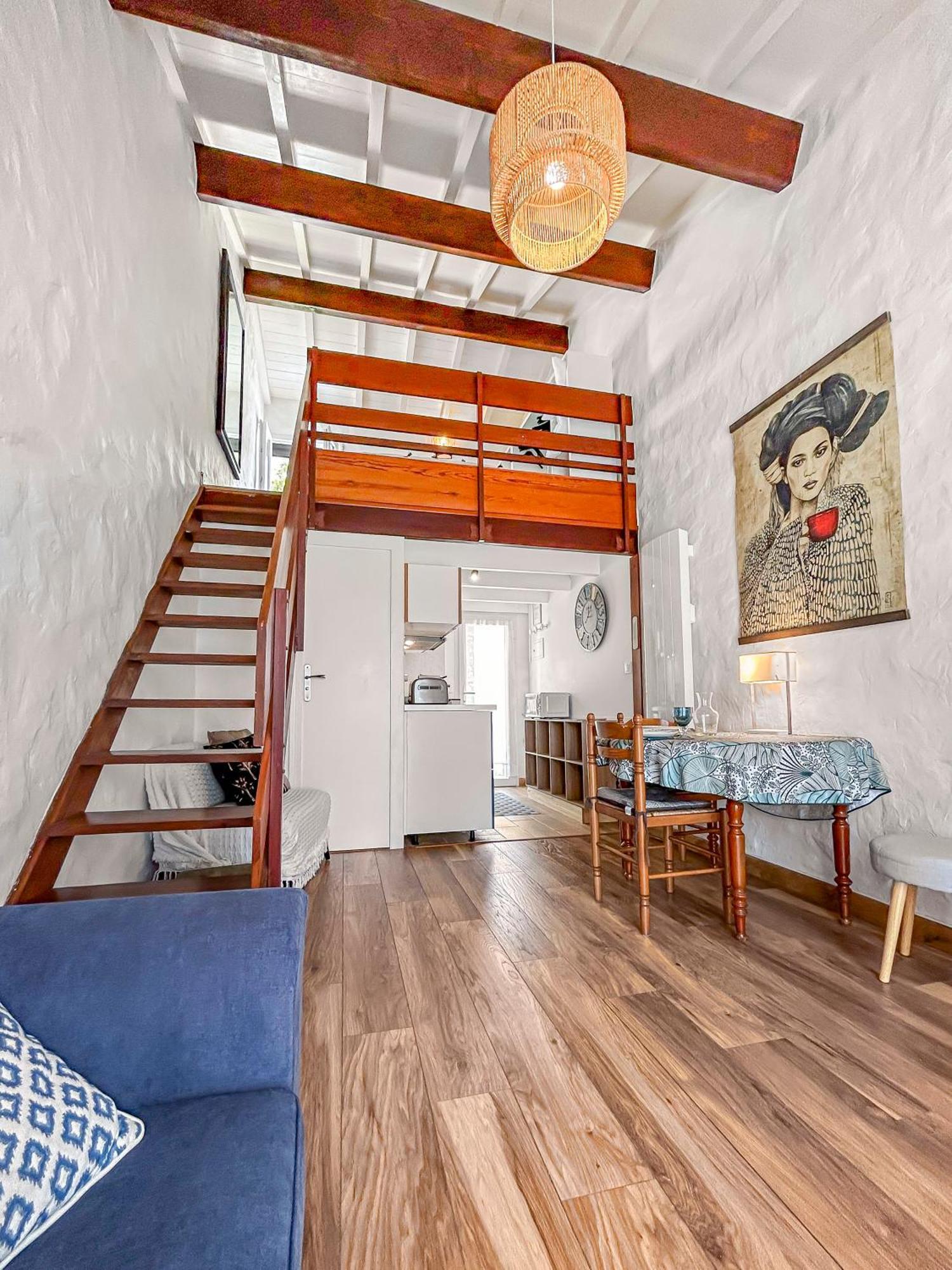 Escale Enchantee A Medis - Appartement 2 Luaran gambar