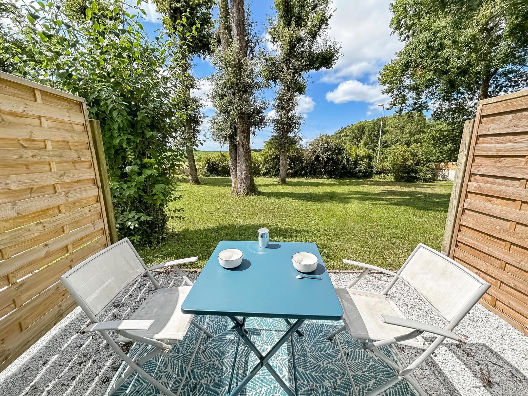 Escale Enchantee A Medis - Appartement 2 Luaran gambar