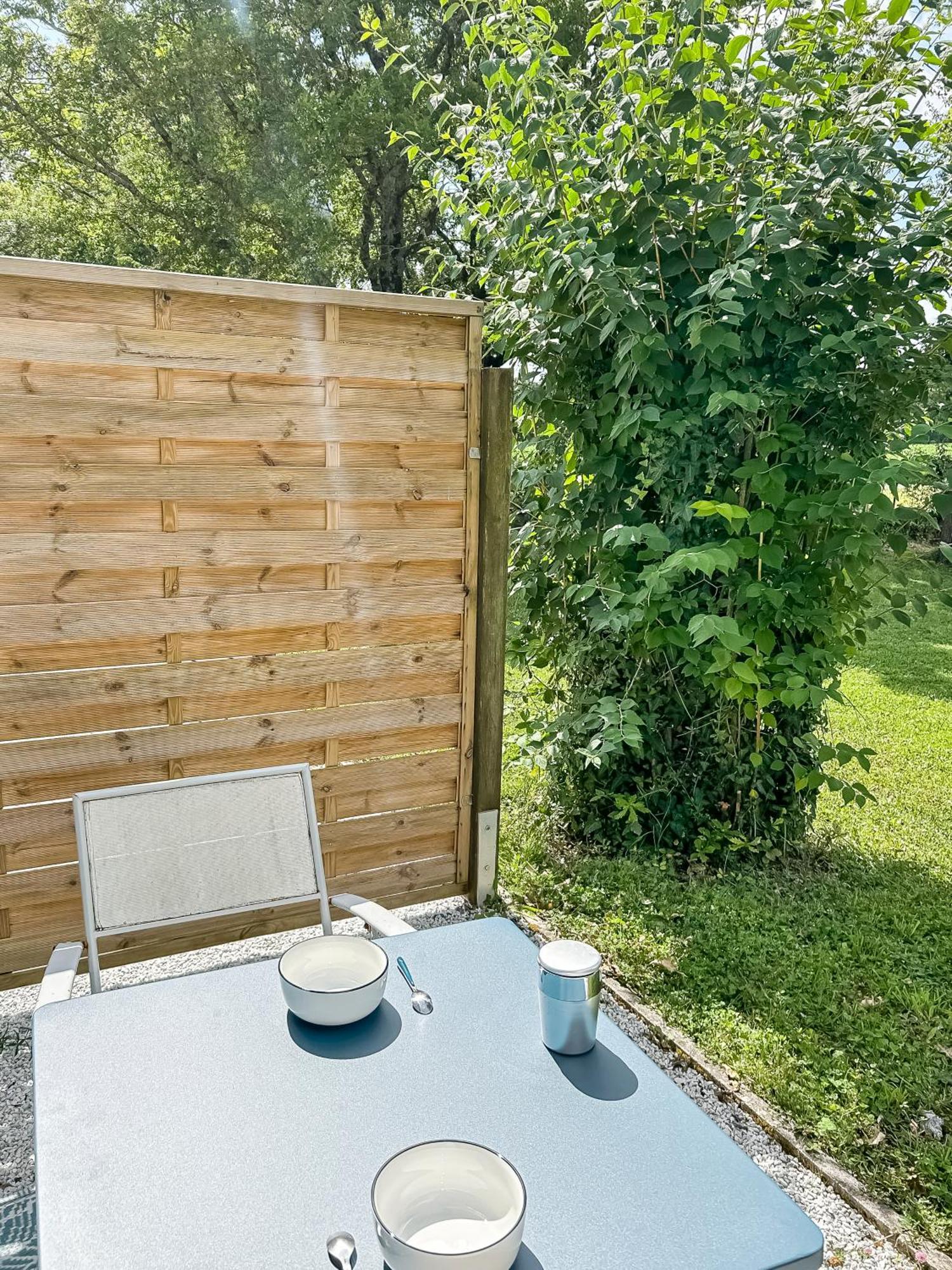 Escale Enchantee A Medis - Appartement 2 Luaran gambar