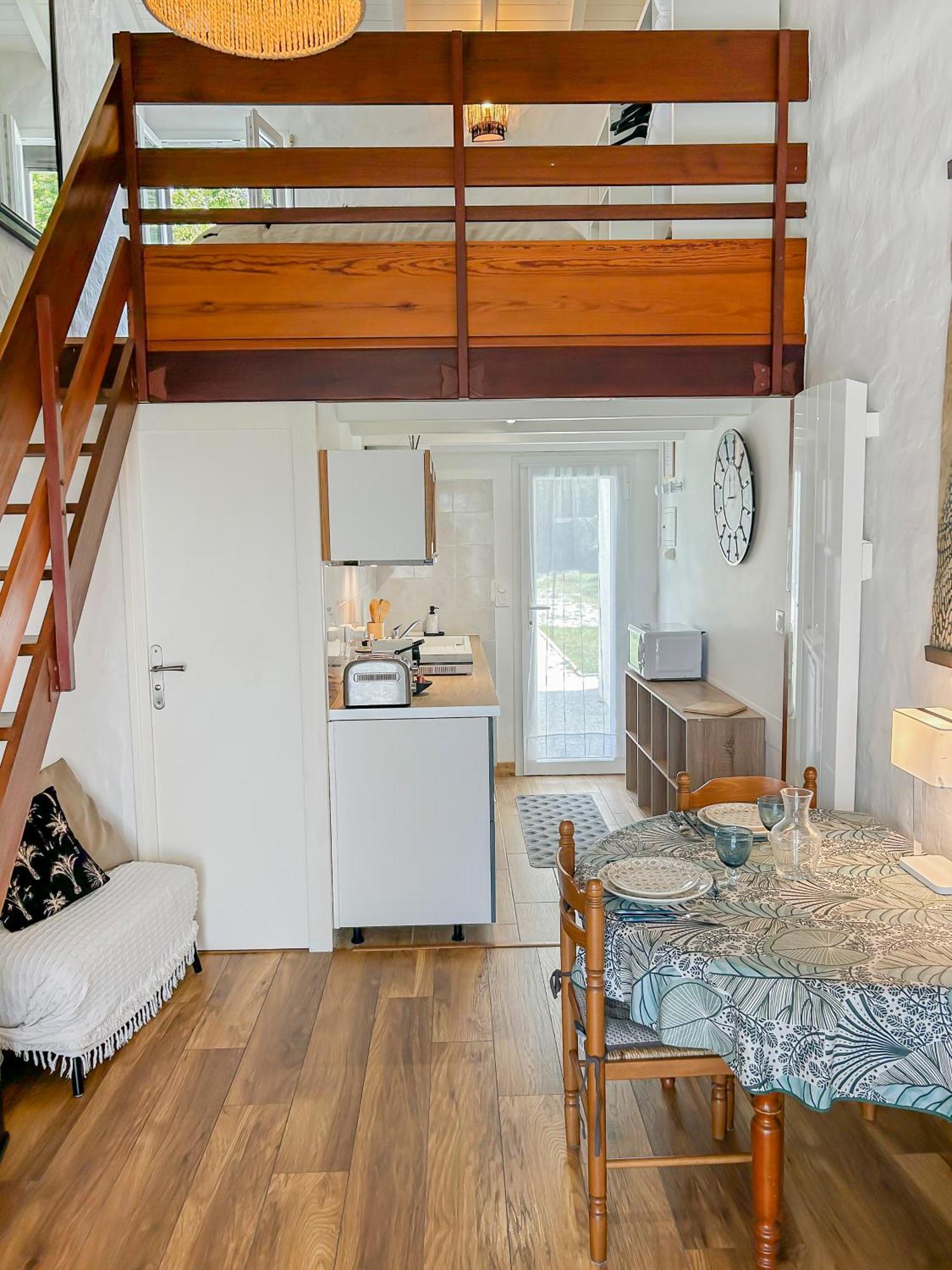 Escale Enchantee A Medis - Appartement 2 Luaran gambar