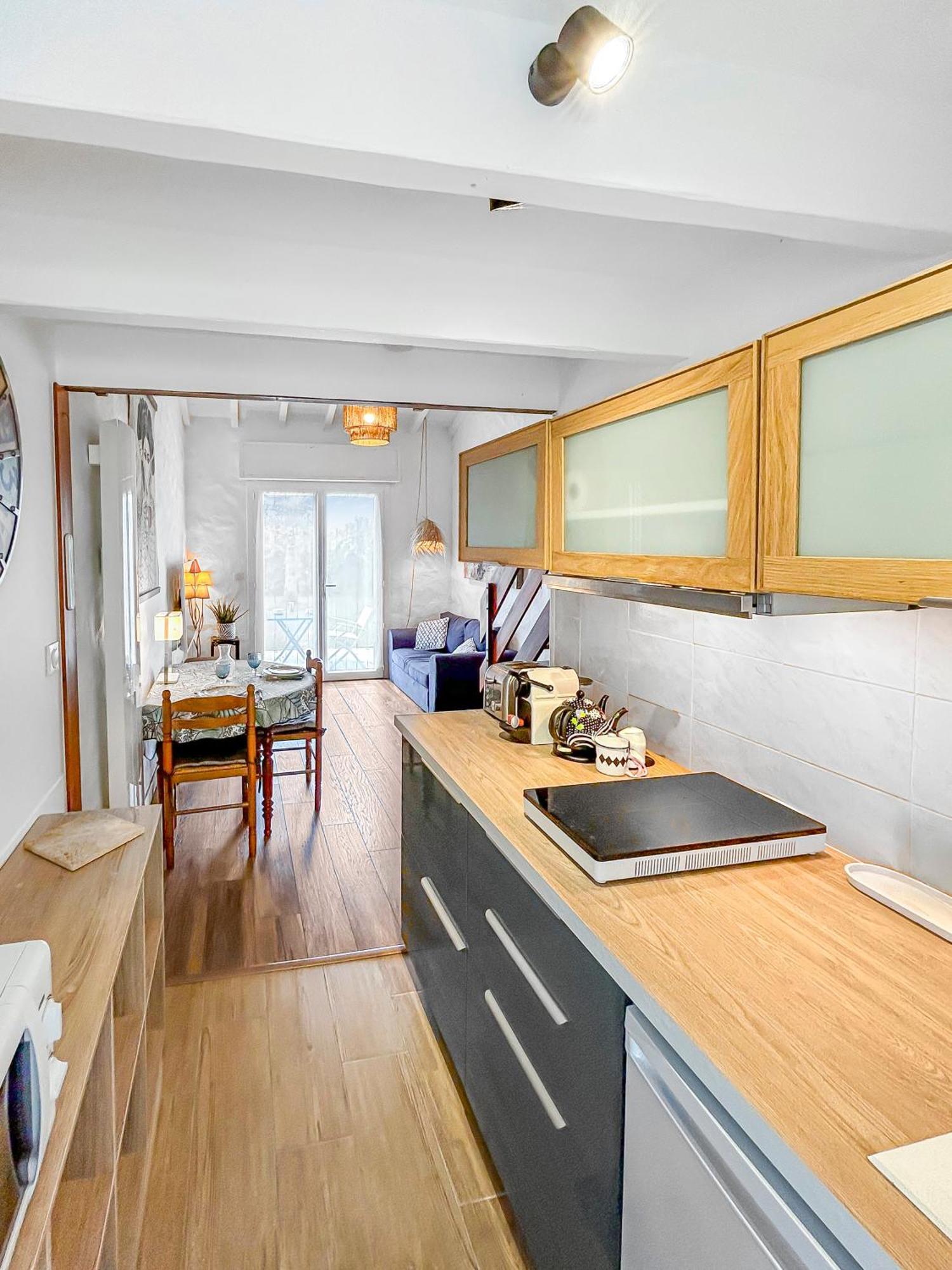 Escale Enchantee A Medis - Appartement 2 Luaran gambar