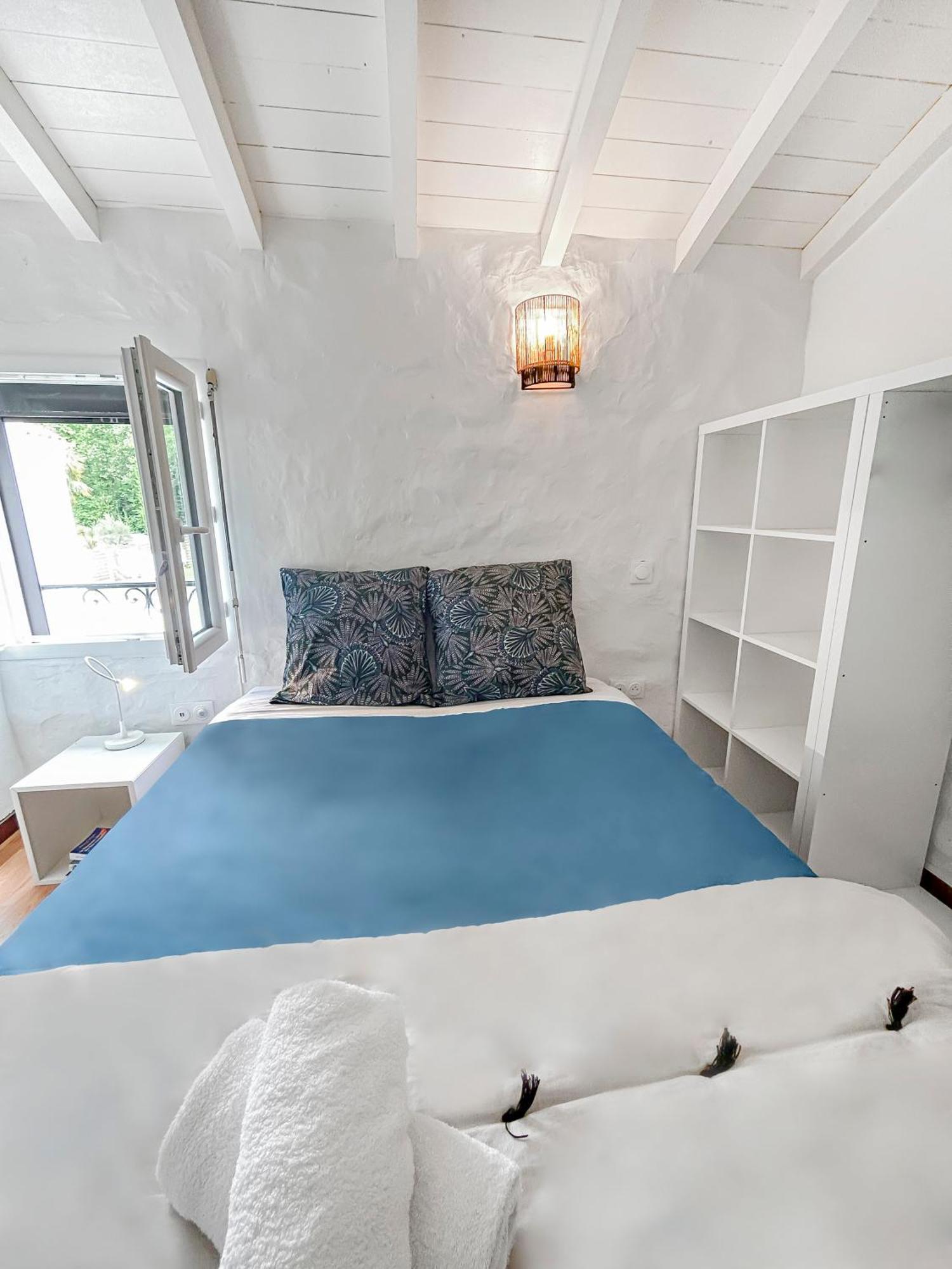 Escale Enchantee A Medis - Appartement 2 Luaran gambar