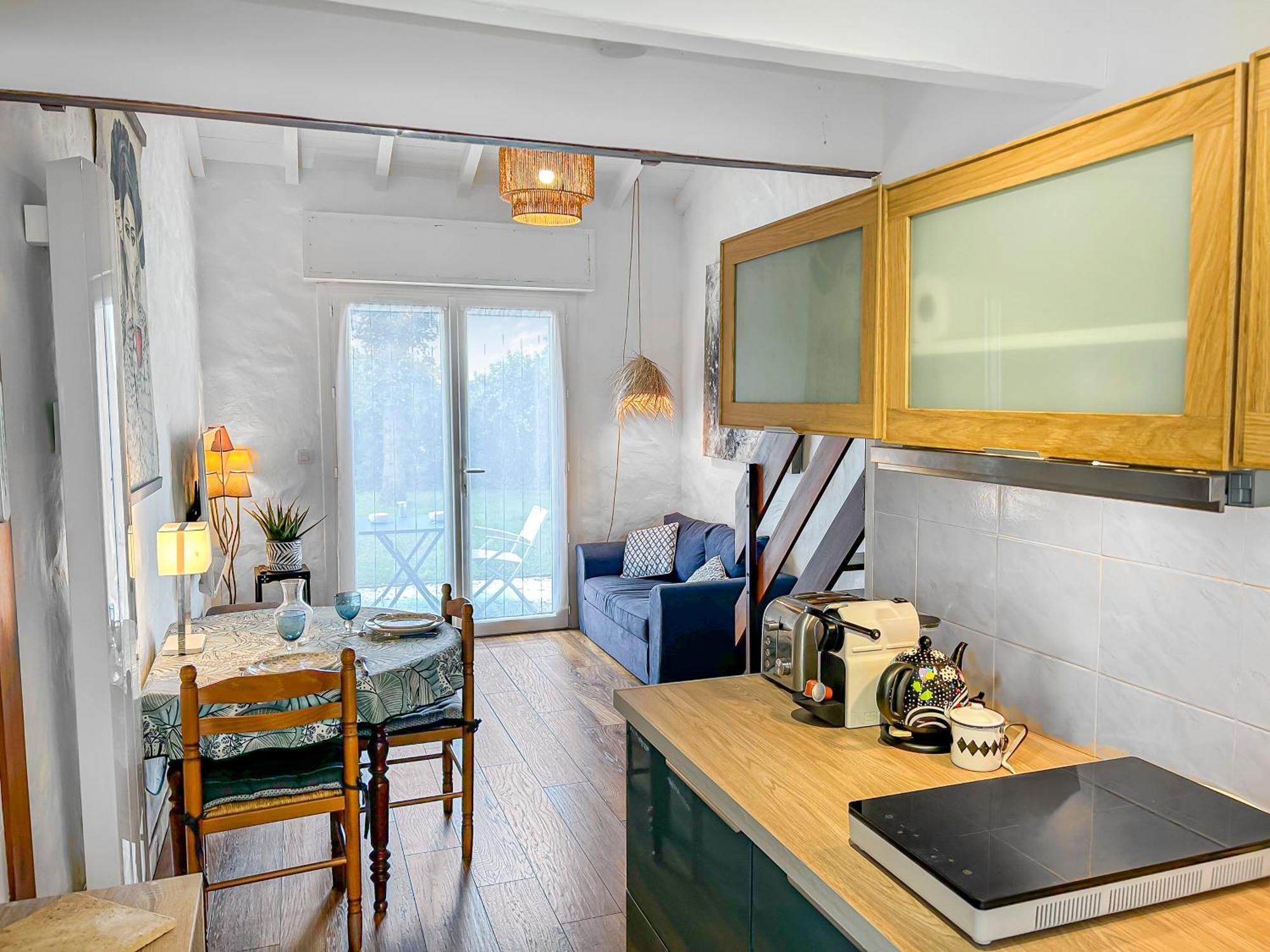 Escale Enchantee A Medis - Appartement 2 Luaran gambar