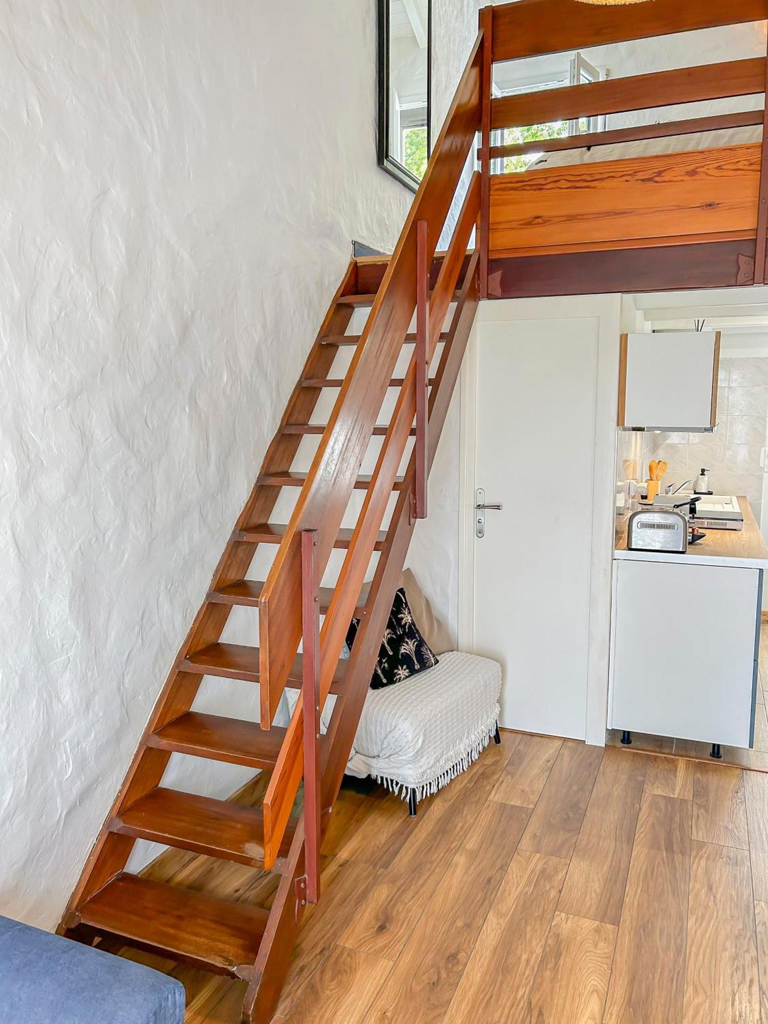 Escale Enchantee A Medis - Appartement 2 Luaran gambar