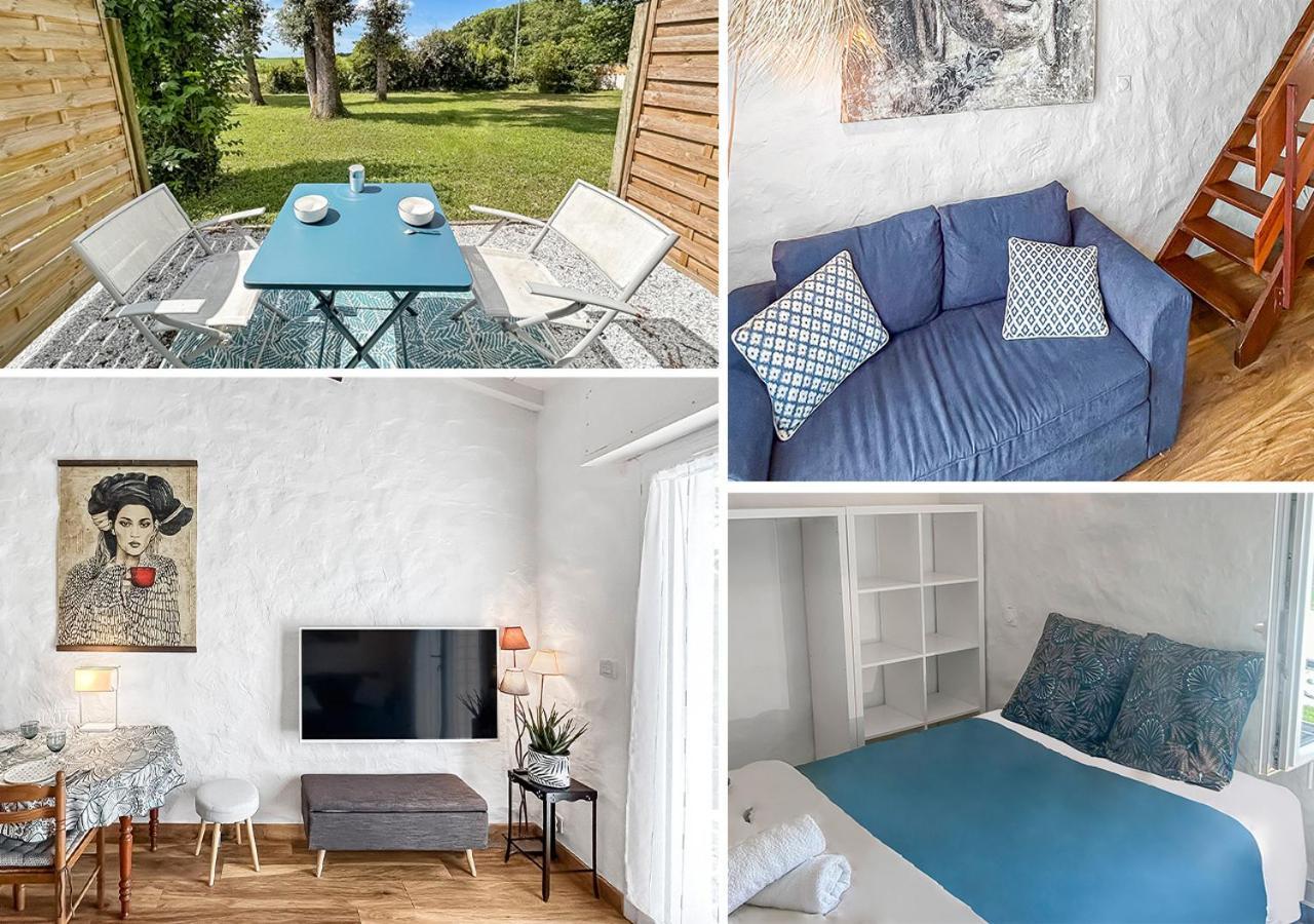 Escale Enchantee A Medis - Appartement 2 Luaran gambar