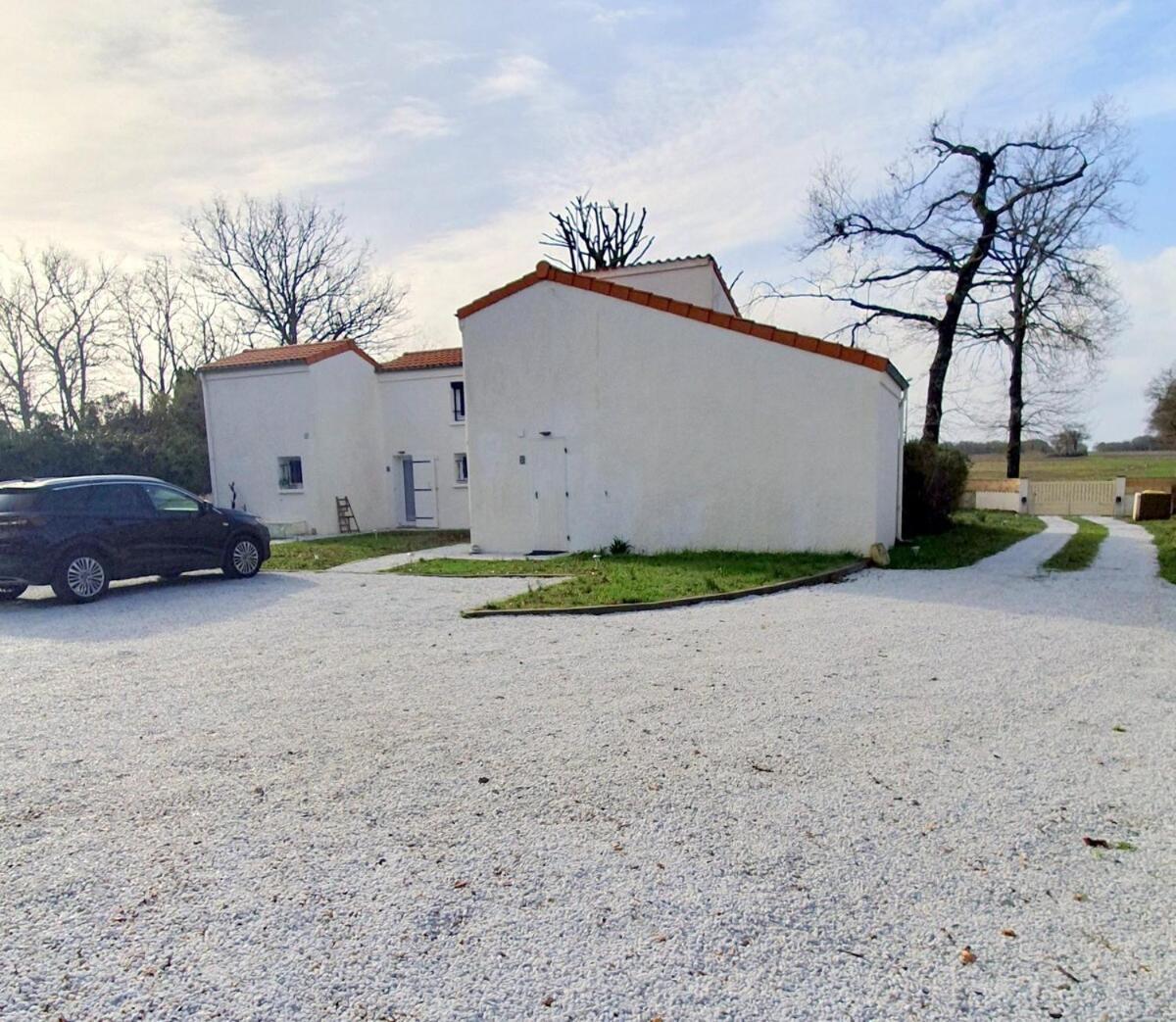 Escale Enchantee A Medis - Appartement 2 Luaran gambar