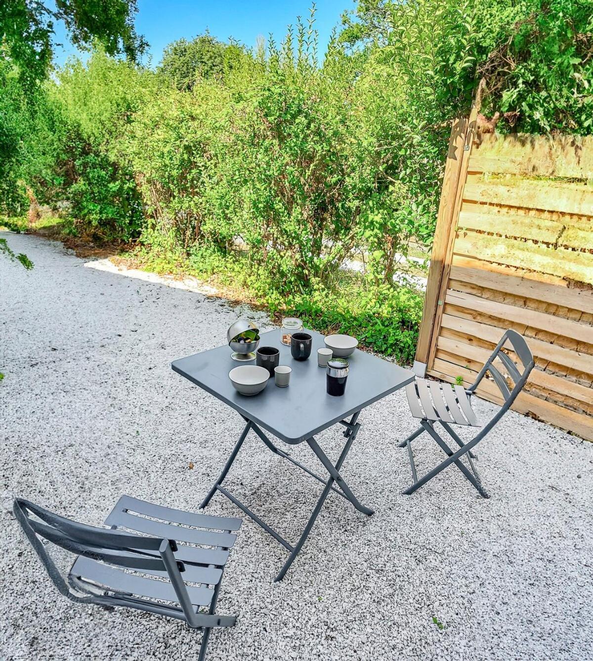 Escale Enchantee A Medis - Appartement 2 Luaran gambar