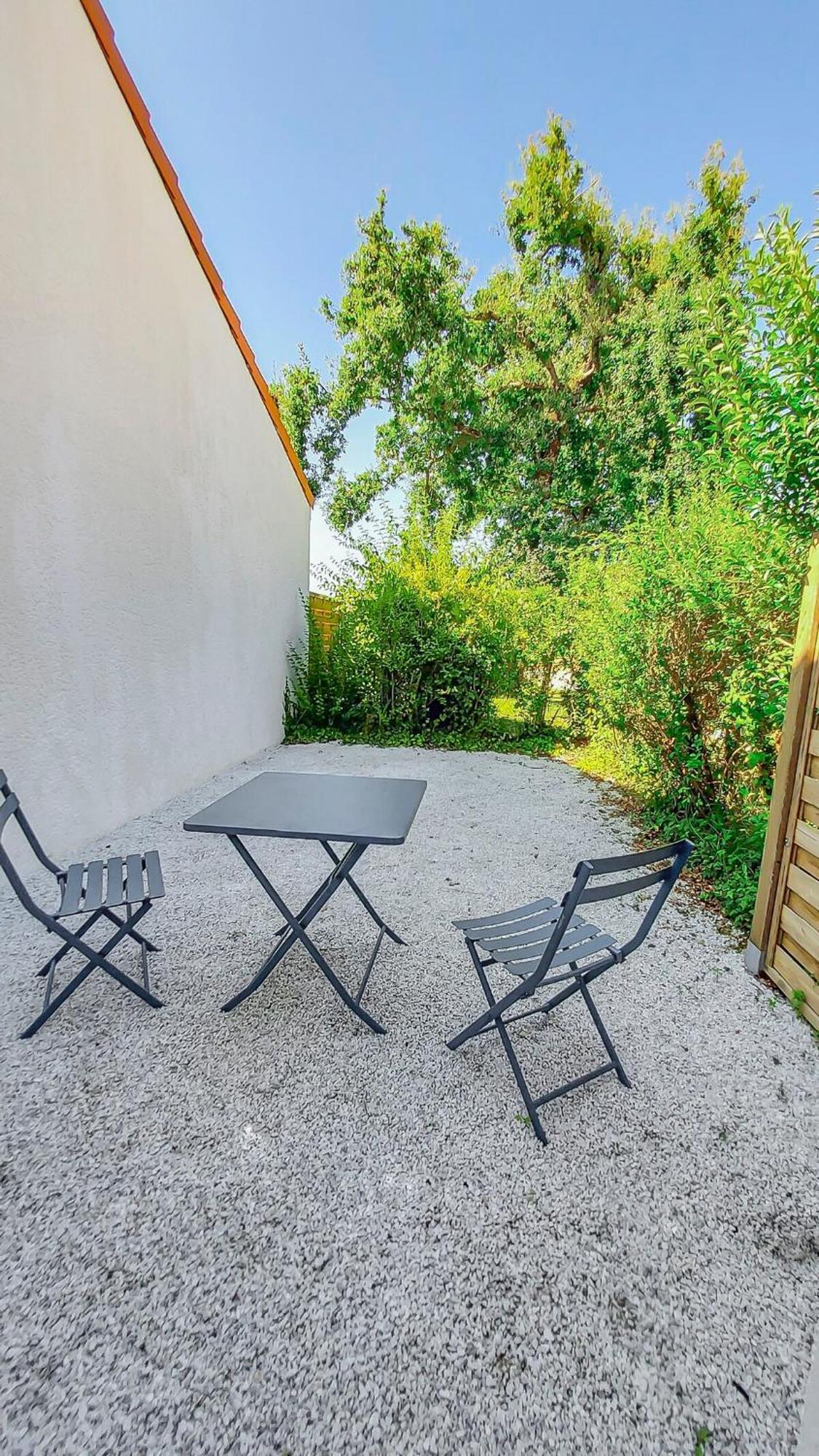 Escale Enchantee A Medis - Appartement 2 Luaran gambar