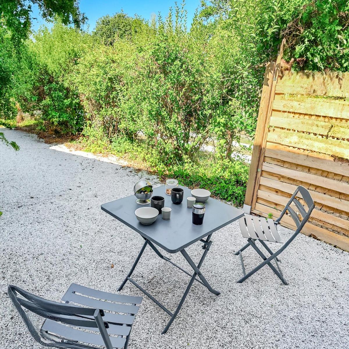 Escale Enchantee A Medis - Appartement 2 Luaran gambar